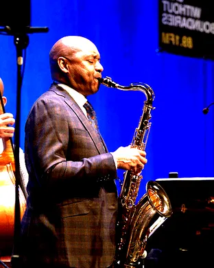 Branford Marsalis Saint Paul